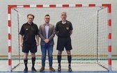 Finał piłkarskich mistrzostw ministrantów