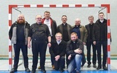 Finał piłkarskich mistrzostw ministrantów