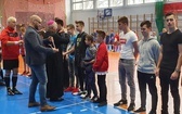 Finał piłkarskich mistrzostw ministrantów