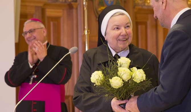 Siostra Anastazja i inni poczytni. Rozdano nagrody wydawców katolickich