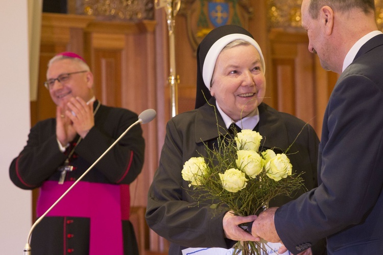 Feniksy dla s. Anastazji, ks. Gancarczyka i Antoniny Krzysztoń. I wielu innych