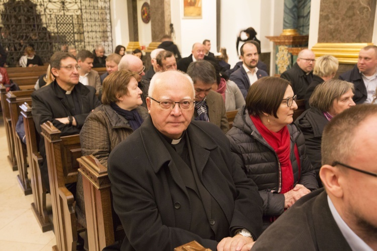 Feniksy dla s. Anastazji, ks. Gancarczyka i Antoniny Krzysztoń. I wielu innych