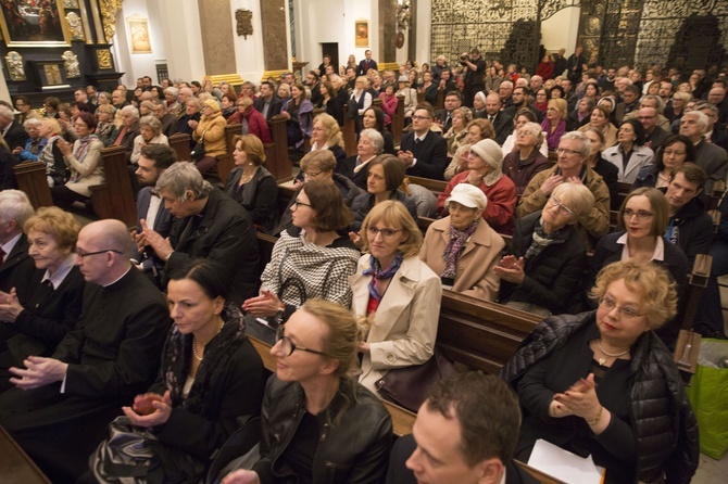 Feniksy dla s. Anastazji, ks. Gancarczyka i Antoniny Krzysztoń. I wielu innych