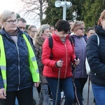 Nocna Piesza Pielgrzymka z Gniechowic do sanktuarium w Sulistrowiczkach