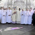 Błogosławieństwo nadzwyczajnych szafarzy, ceremoniarzy i lektorów