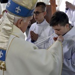 Błogosławieństwo nadzwyczajnych szafarzy, ceremoniarzy i lektorów