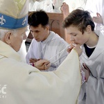 Błogosławieństwo nadzwyczajnych szafarzy, ceremoniarzy i lektorów