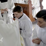 Błogosławieństwo nadzwyczajnych szafarzy, ceremoniarzy i lektorów