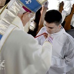 Błogosławieństwo nadzwyczajnych szafarzy, ceremoniarzy i lektorów