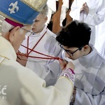 Błogosławieństwo nadzwyczajnych szafarzy, ceremoniarzy i lektorów