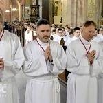 Błogosławieństwo nadzwyczajnych szafarzy, ceremoniarzy i lektorów