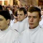 Błogosławieństwo nadzwyczajnych szafarzy, ceremoniarzy i lektorów