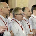 Błogosławieństwo nadzwyczajnych szafarzy, ceremoniarzy i lektorów