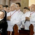 Błogosławieństwo nadzwyczajnych szafarzy, ceremoniarzy i lektorów