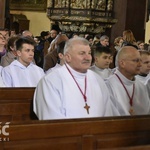 Błogosławieństwo nadzwyczajnych szafarzy, ceremoniarzy i lektorów