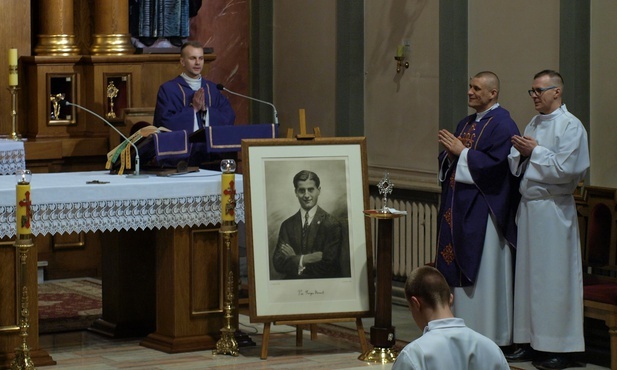 Iść ku górze. 118. urodziny Frassatiego w Leszczynach