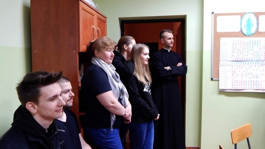 Ciemne Typy świętują urodziny swojego patrona