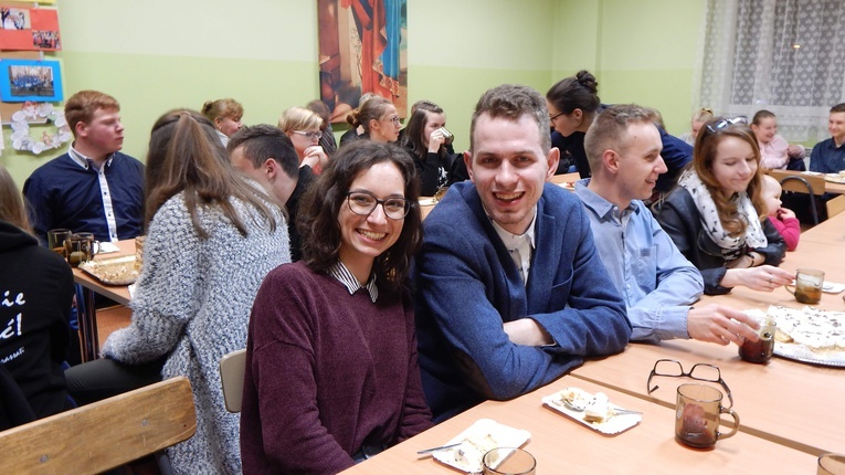 Ciemne Typy świętują urodziny swojego patrona