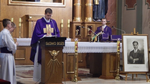 Ciemne Typy świętują urodziny swojego patrona