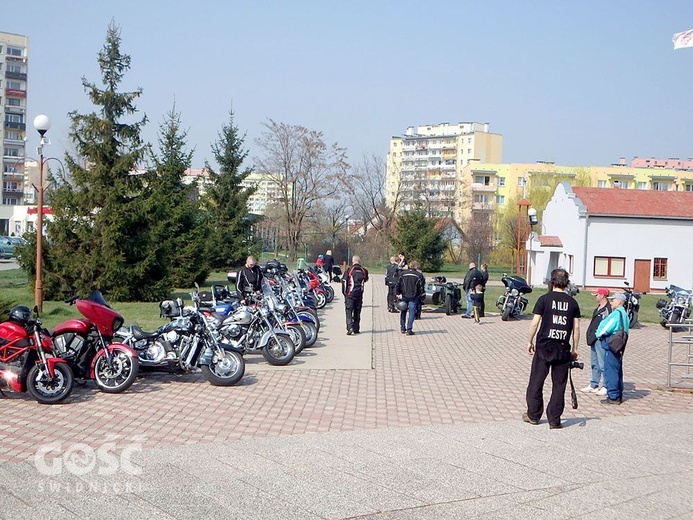 Rozpoczęcie sezonu motocyklowego 2019
