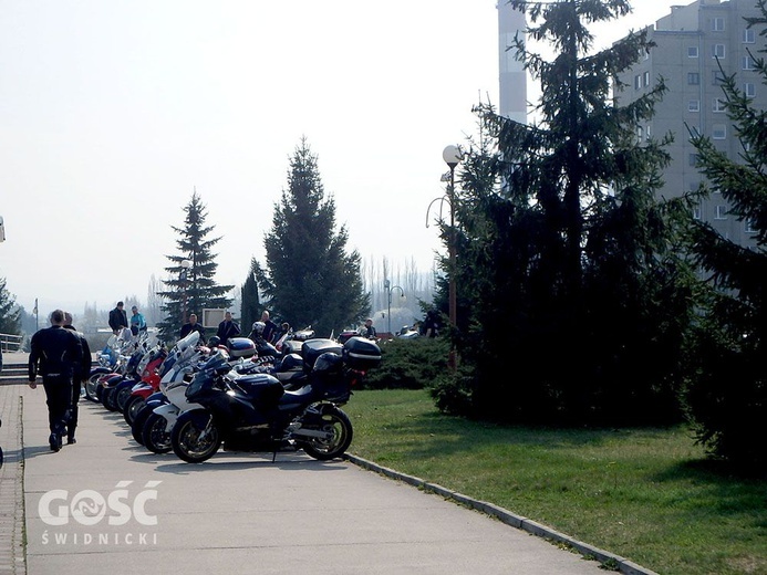 Rozpoczęcie sezonu motocyklowego 2019