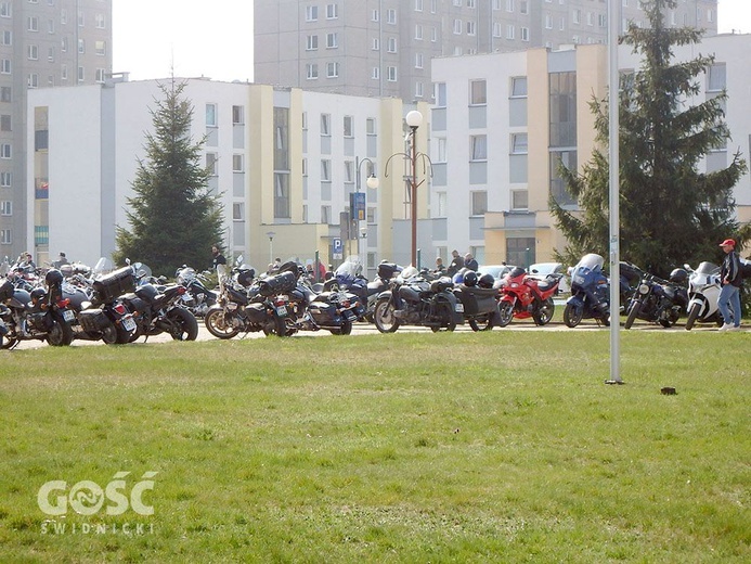 Rozpoczęcie sezonu motocyklowego 2019