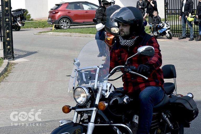 Rozpoczęcie sezonu motocyklowego 2019