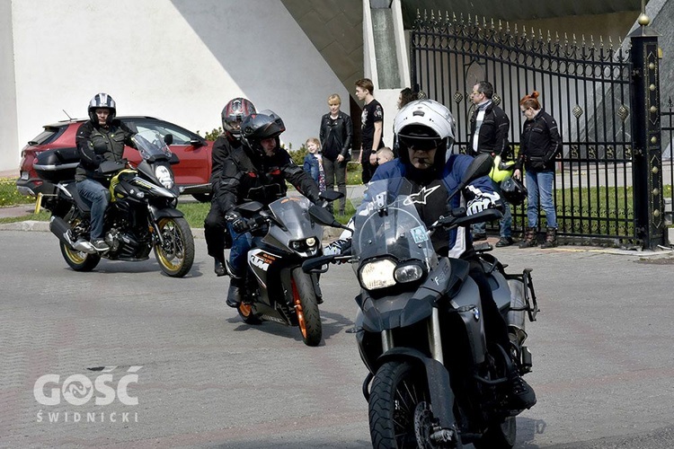 Rozpoczęcie sezonu motocyklowego 2019