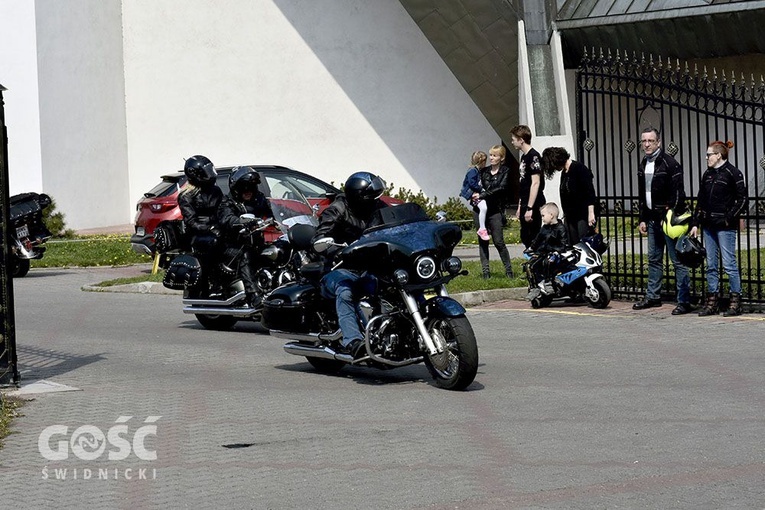 Rozpoczęcie sezonu motocyklowego 2019