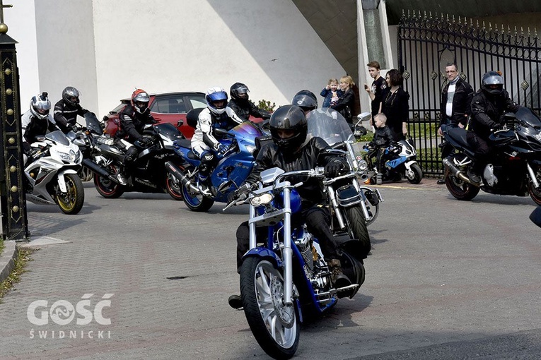 Rozpoczęcie sezonu motocyklowego 2019