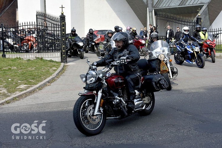 Rozpoczęcie sezonu motocyklowego 2019