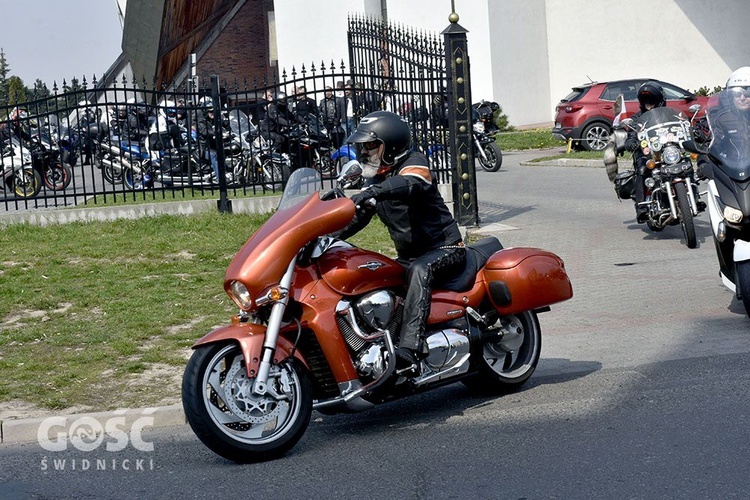 Rozpoczęcie sezonu motocyklowego 2019