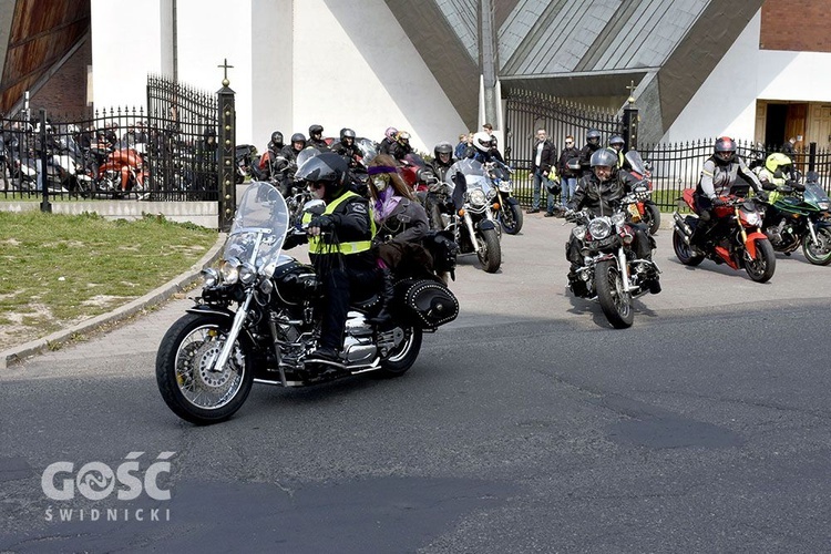 Rozpoczęcie sezonu motocyklowego 2019