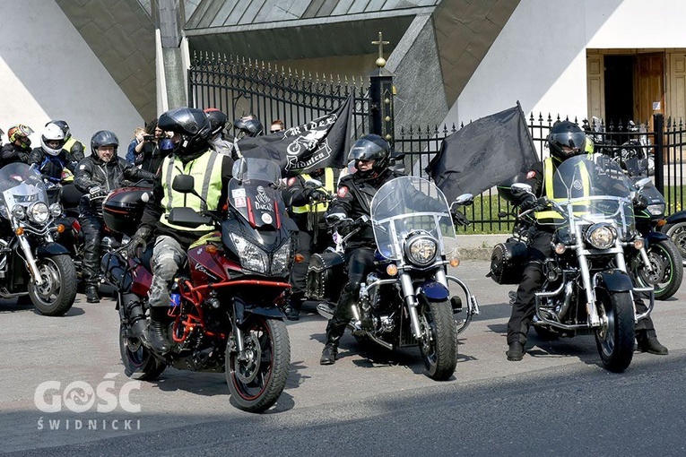 Rozpoczęcie sezonu motocyklowego 2019