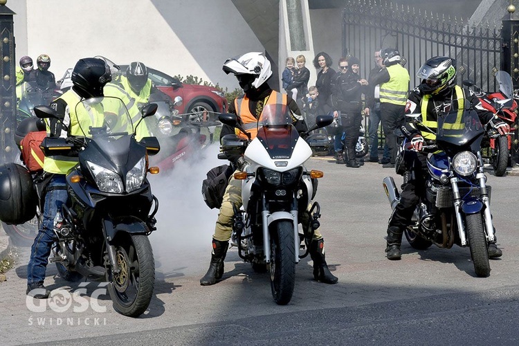 Rozpoczęcie sezonu motocyklowego 2019