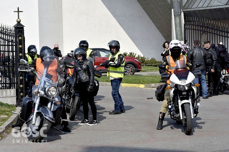 Rozpoczęcie sezonu motocyklowego 2019