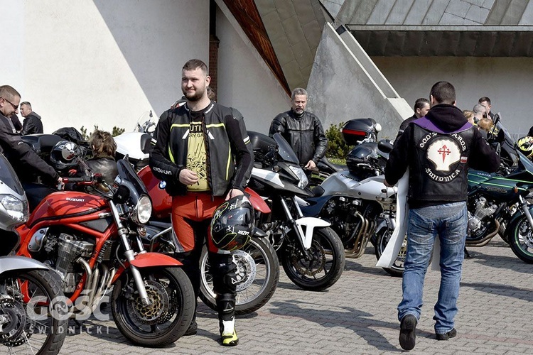 Rozpoczęcie sezonu motocyklowego 2019