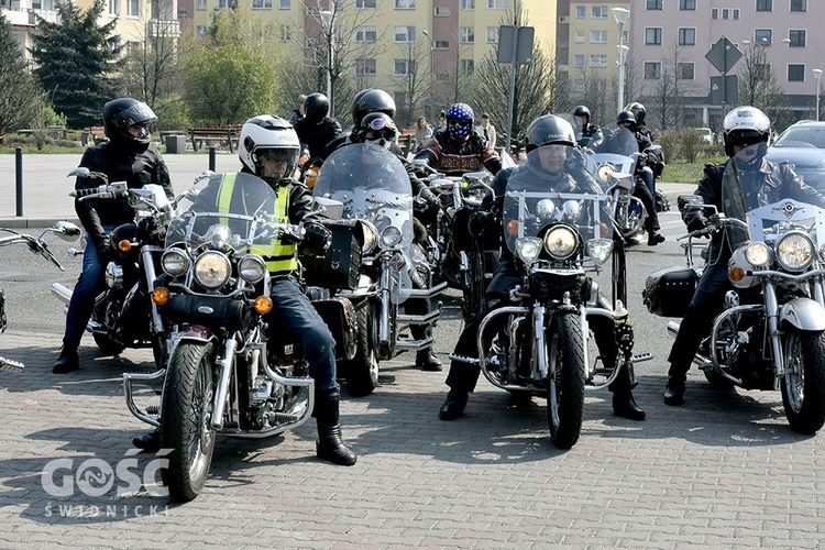 Rozpoczęcie sezonu motocyklowego 2019