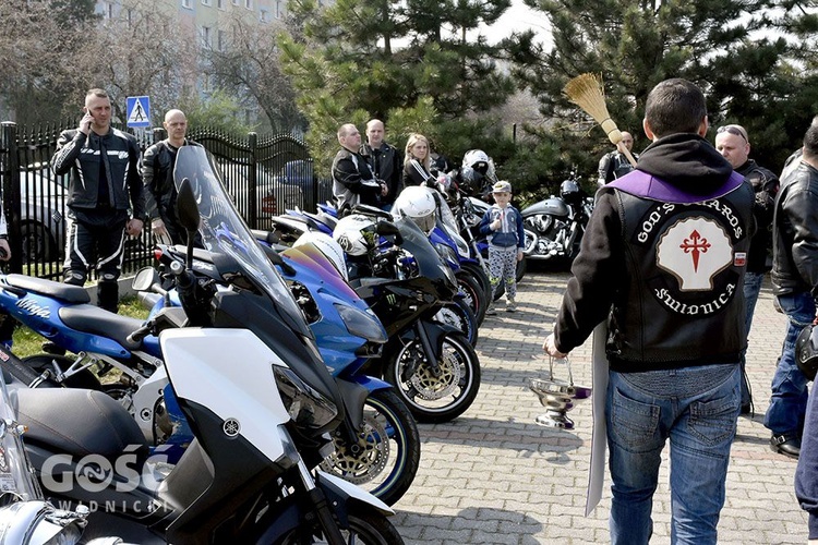 Rozpoczęcie sezonu motocyklowego 2019