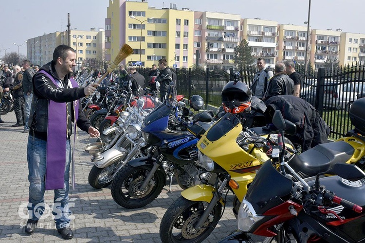 Rozpoczęcie sezonu motocyklowego 2019