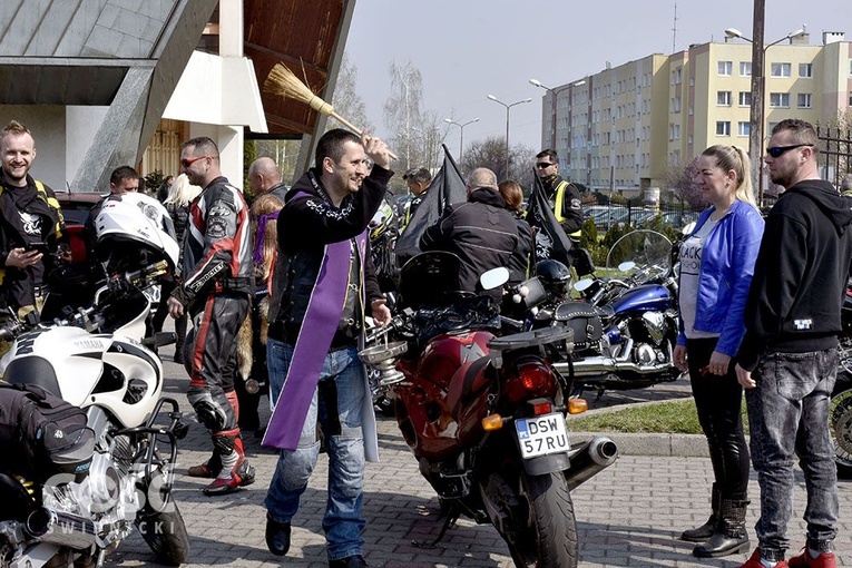 Rozpoczęcie sezonu motocyklowego 2019