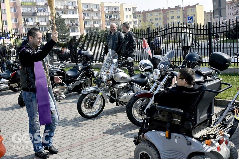 Rozpoczęcie sezonu motocyklowego 2019