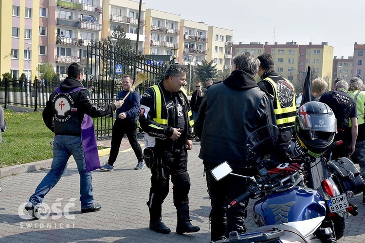 Rozpoczęcie sezonu motocyklowego 2019