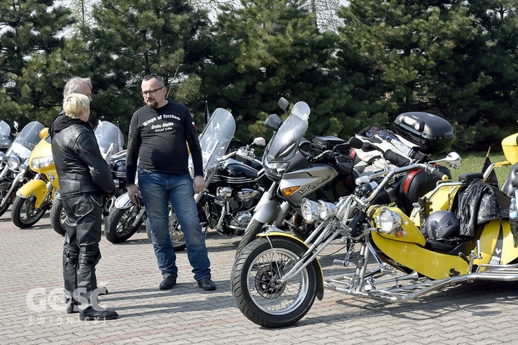 Rozpoczęcie sezonu motocyklowego 2019