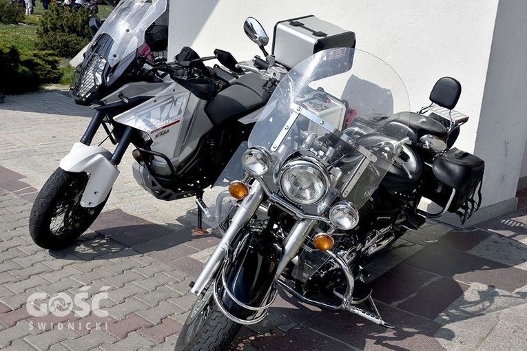 Rozpoczęcie sezonu motocyklowego 2019