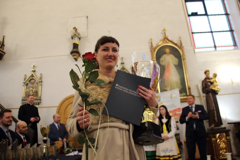 XIII Festiwal Pieśni Wielkopostnej w Szemudzie