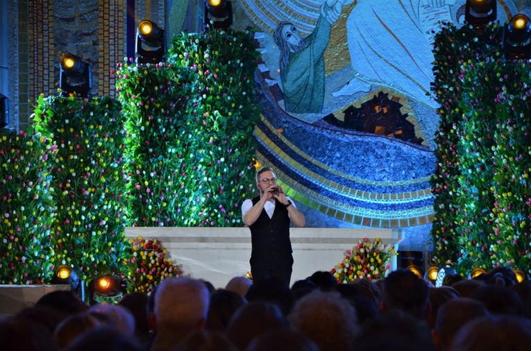 Koncert "Wielka Moc" na Białych Morzach