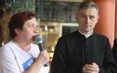 Otwarcie maratonu "Płyniemy do Rzymu" - 2019