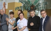 Otwarcie maratonu "Płyniemy do Rzymu" - 2019