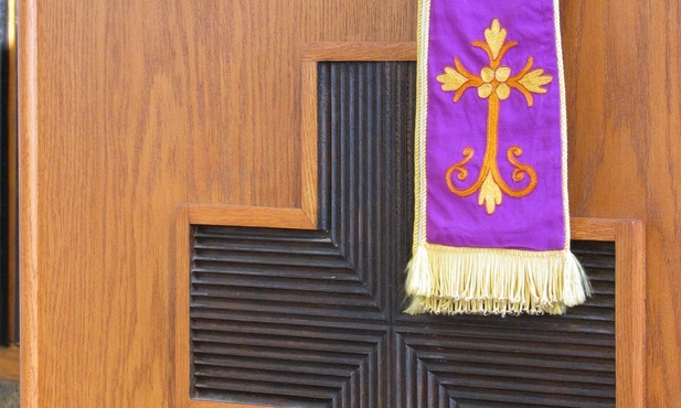 Nie lękajmy się prosić Jezusa o przebaczenie